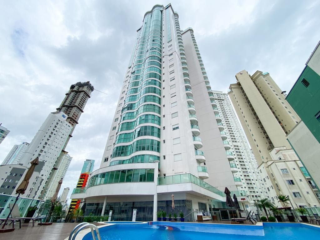 Le Majestic - Apartamento em Centro, Balneário Camboriú - IMEX INVESTIMENTOS LTDA