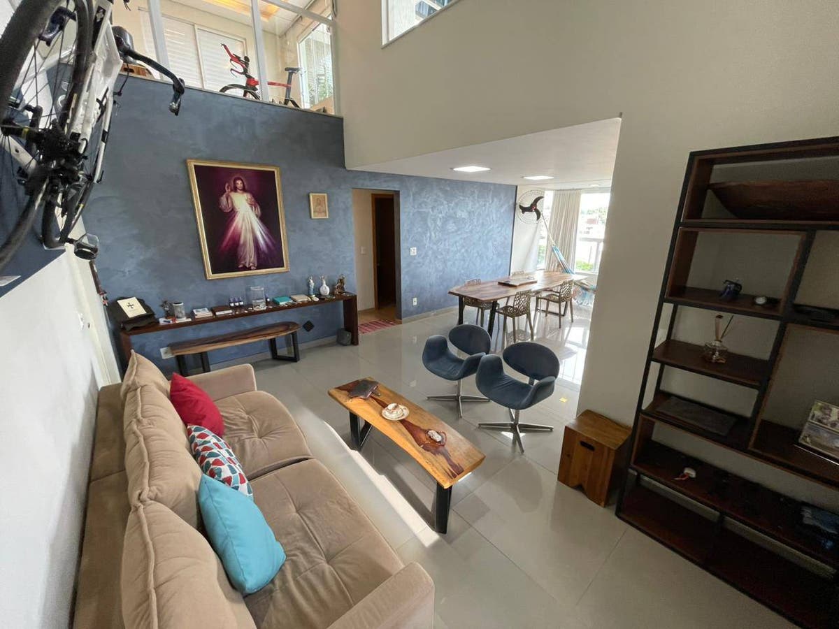 Linda Cobertura 3 Quartos no Jardim da Cidade - Cobertura em Jardim da Cidade, Betim - à venda - Via M Empreendimentos Imobiliários Ltda