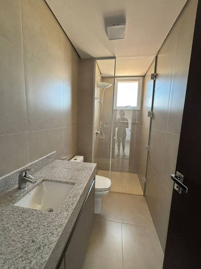 Foto 10 — Apartamento disponível para locação, completo em armários, em frente a HAVAN, próximo ao clube Campestre, Bellagio Residenza, em Rio Verde, GO