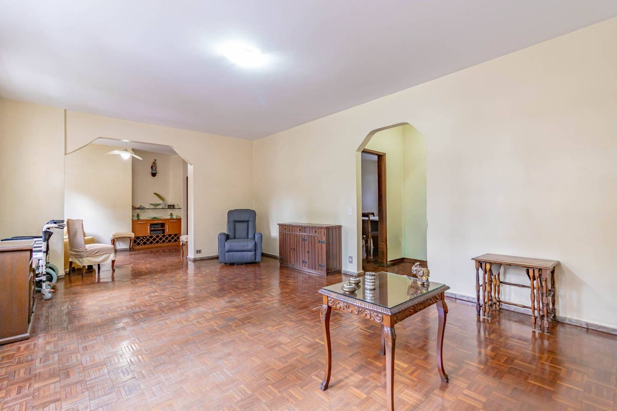 Apartamento com 4 quartos à Venda, Funcionários - Belo Horizonte - Apartamento em Funcionários, Belo Horizonte - à venda - Silvio Ximenes Imobiliária