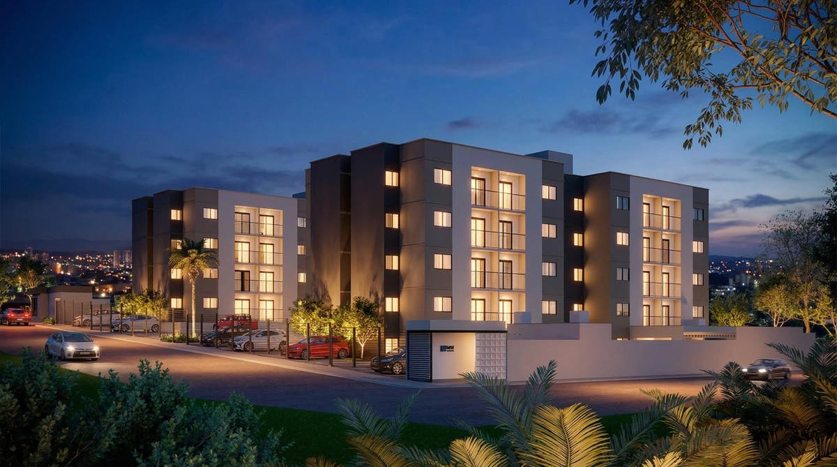 Life Jardim Tavares | Apartamentos de 2 Quartos com Área de Lazer em Campina Grande - Apartamento em Jardim Tavares, Campina Grande - à venda - VITTA INTELIGENCIA IMOBILIARIA LTDA