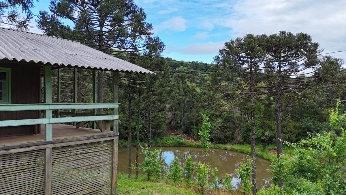 Terreno rural no Monte Alegre - São Joaquim SC - Terreno em São Joaquim - à venda - Figueiredo e Reginato Gestão Imobiliaria e Comercio LTDA