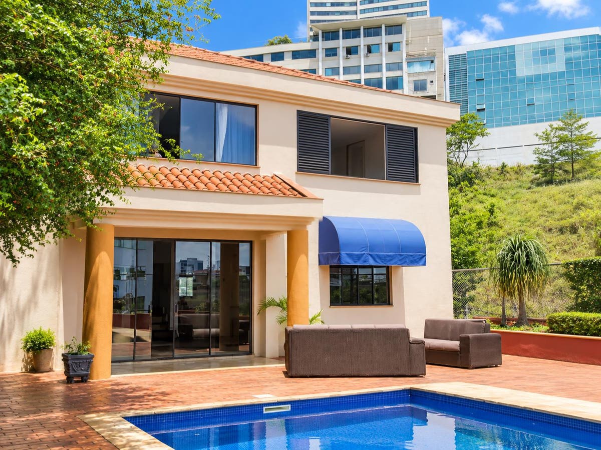 Casa com 5 quartos à Venda, Santa Lúcia - Belo Horizonte - Casa em Santa Lúcia, Belo Horizonte - à venda - Silvio Ximenes Imobiliária
