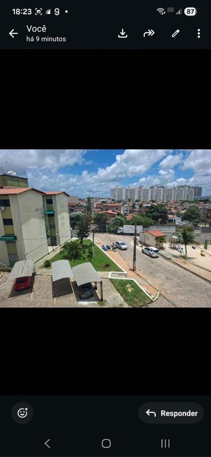 APTO EM NOVA PARNAMIRIM GUAÍRA I - Apartamento em Nova Parnamirim, Parnamirim - à venda - Paiva & Fernandes Negócios Imobiliários