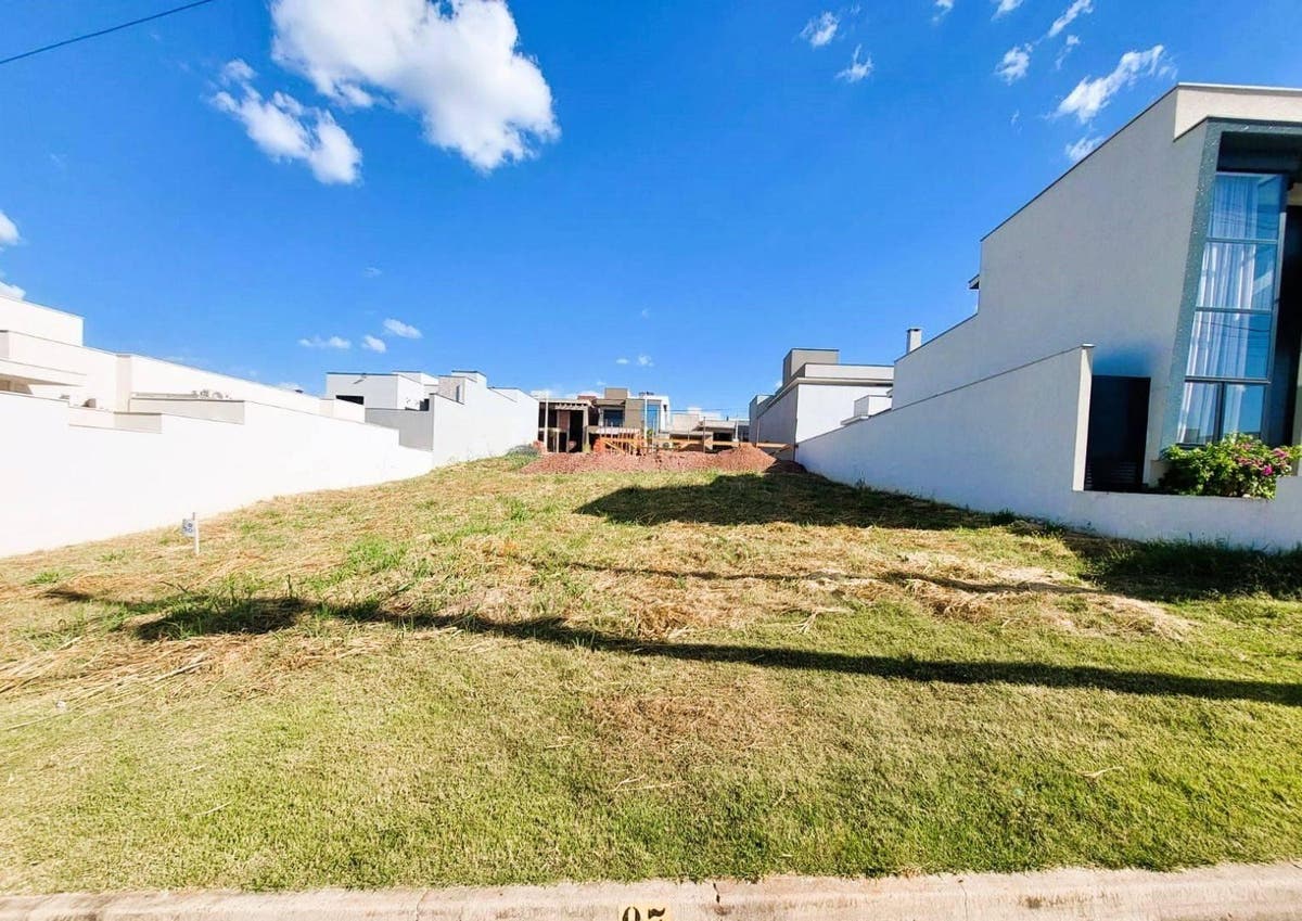Terreno à venda, 250 m² por R$ 230.000,00 - Ondas - Piracicaba/SP - Terreno em Condomínio em Jardim São Francisco, Piracicaba - à venda - Smagnoto Home Broker