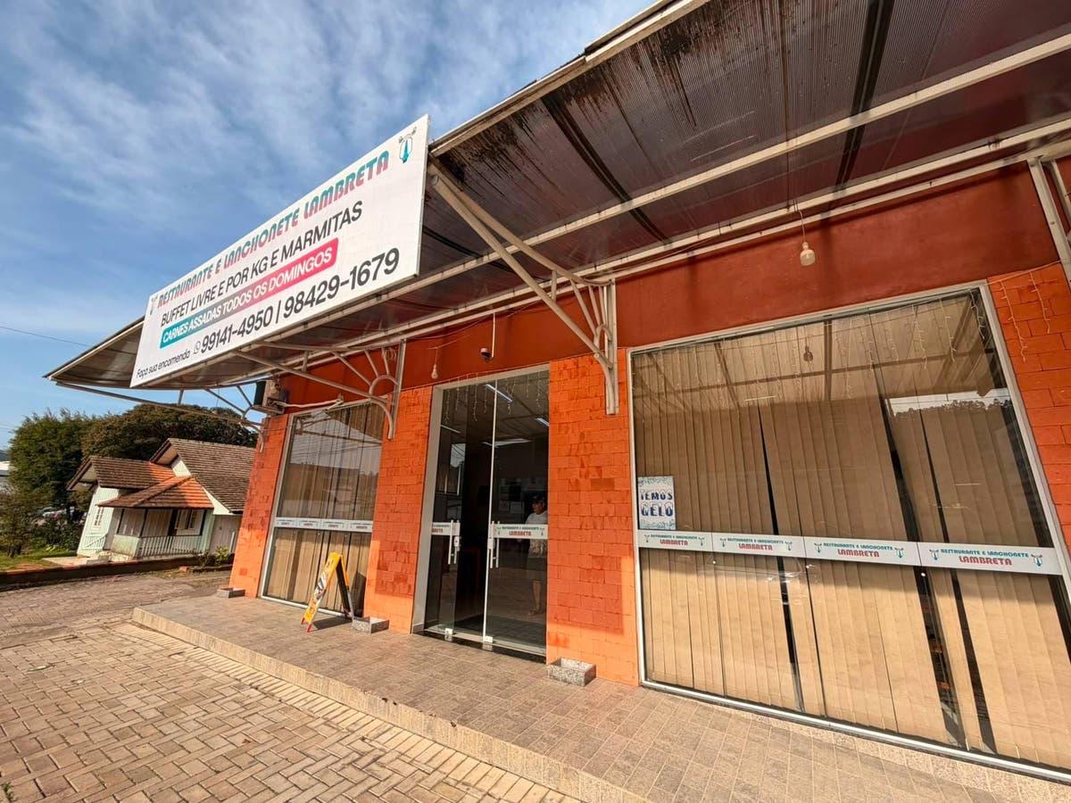 ESTOQUE COMERCIAL - Comercial em Centro, Presidente Getúlio - à venda - CICLO EMPREENDIMENTOS IMOBILIÁRIOS LTDA