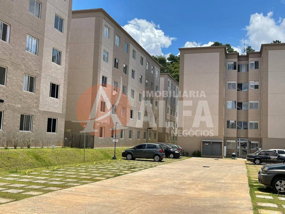 APARTAMENTO - 2 DORMITÓRIOS - RESIDENCIAL SIDNEY -JARDIM PETRÓPOLIS - COTIA / SP - Apartamento em Jardim Petrópolis, Cotia - à venda - Alfa Negócios