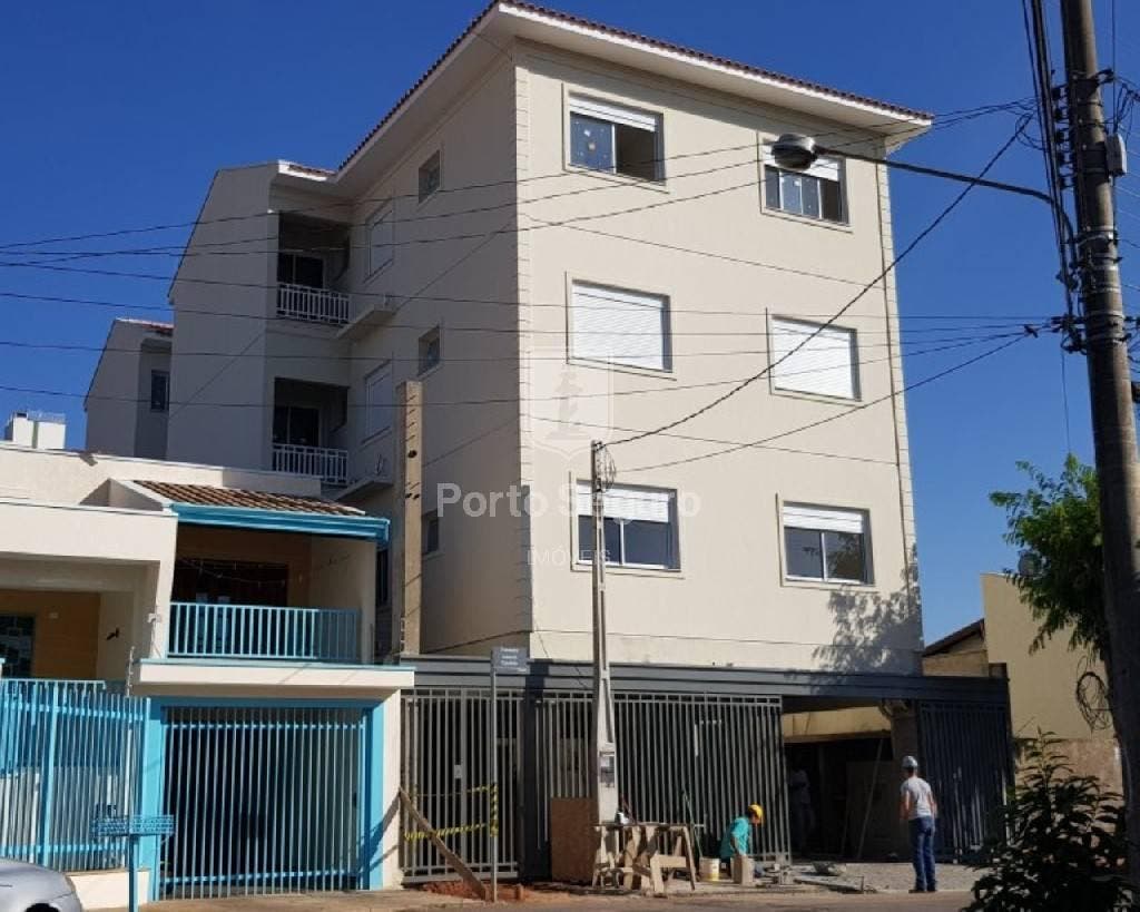 Apartamento com 2 quartos, Centro - São João da Boa Vista - Apartamento em Centro, São João da Boa Vista - à venda - Porto Seguro Imóveis