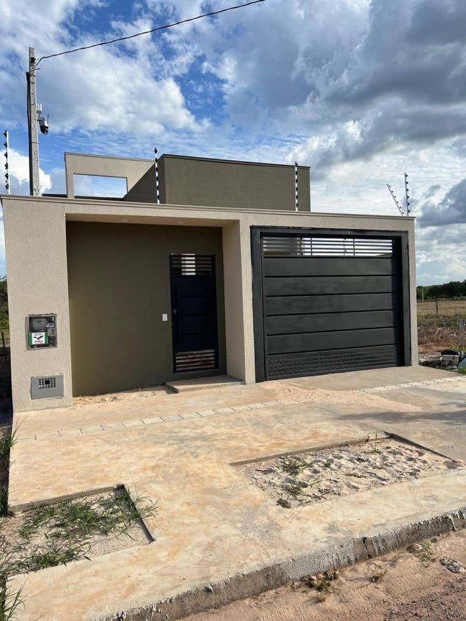 CASA PARA VENDA NO BAIRRO JARDIM PARAISO - Casa em Jardim Paraíso, Sinop - à venda - CASA GOLD IMÓVEIS