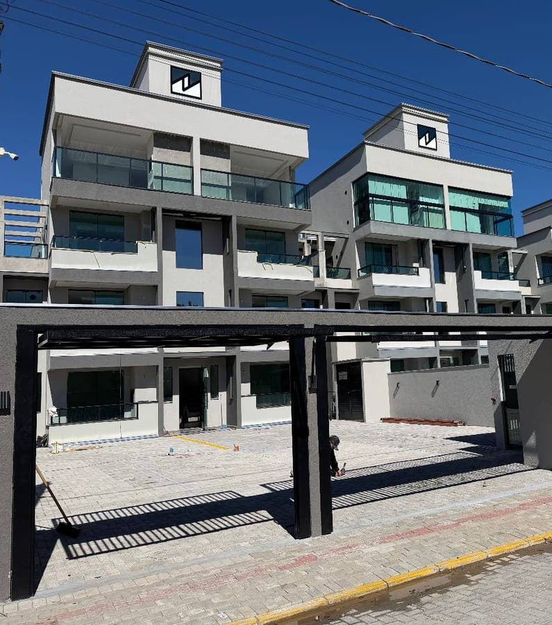 APT DUPLEX 3 QUARTOS (1SUITE COM SACADA) BALNEÁRIO PIÇARRAS-ÚLTIMA UNIDADE-RIZZON X - Apartamento em Itacolomi, Balneário Piçarras - à venda - Imobiliária De Porto
