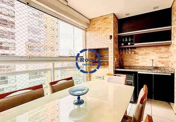 Oportunidade! Apartamento Andar Alto com Suíte e Lazer Completo em Santos - Apartamento em Ponta da Praia, Santos - à venda - A.AYRES IMÓVEIS LTDA