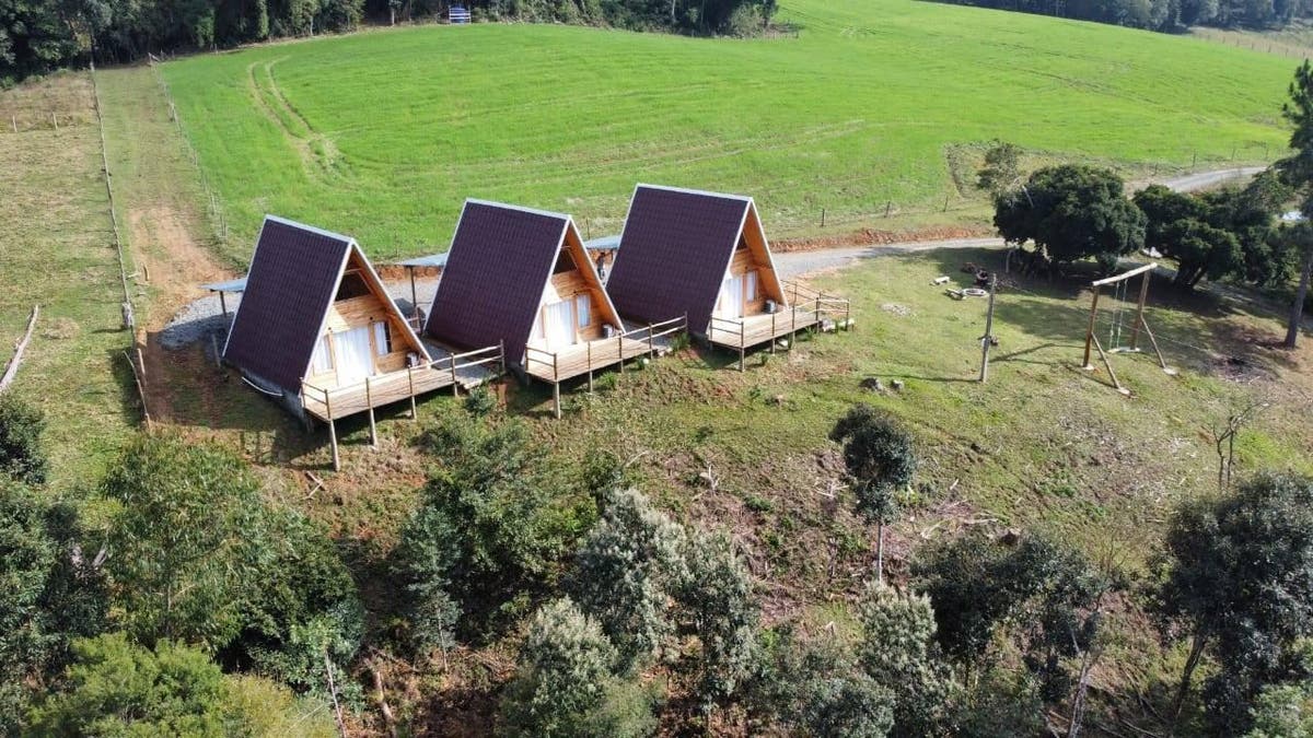 SITIO / POUSADA RURAL - Terreno Rural / Sítio em Laurentino - à venda - Jardim Sul Imobiliária