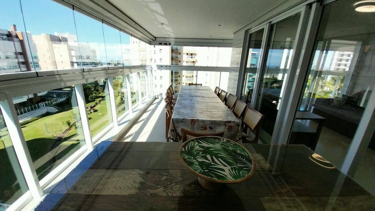 Apartamento com 3 dormitórios à venda, 137 m² por R$ 5.500.000,00 - Riviera de São Lourenço - Bertioga/SP - Apartamento em Riviera de São Lourenço, Bertioga - à venda - Team ÊXITO Imob