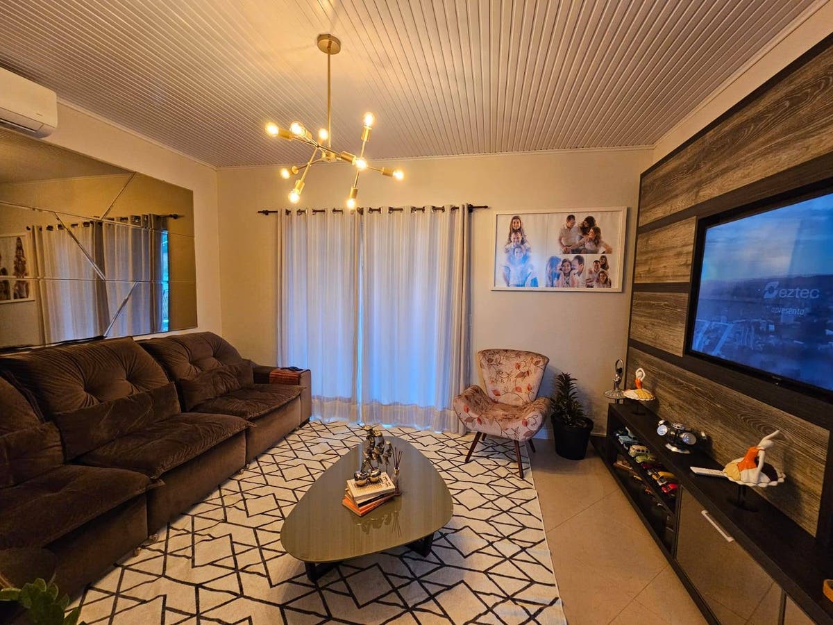 CASA A VENDA NO LOTEAMENTO FLORENZA - Casa em Catarina Fontana, Concórdia - à venda - Conecta Imóveis