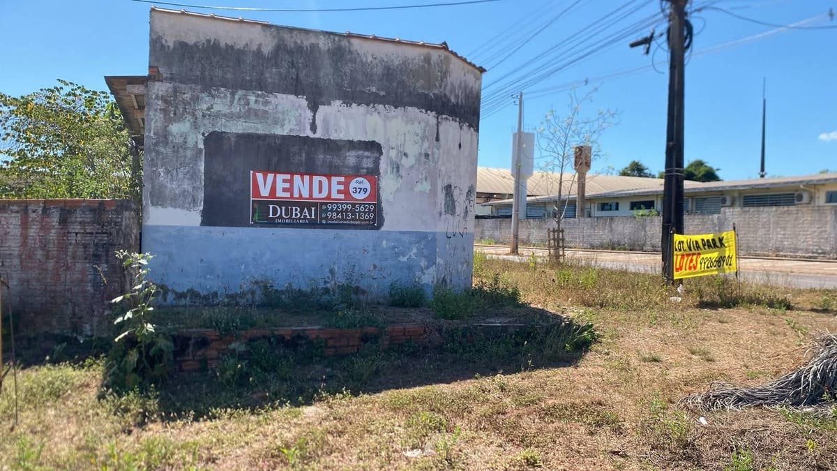 LOTES Á VENDA VILA NOVA - Lote/Terreno em Vila Nova, Pimenta Bueno - à venda - DUBAI ENGENHARIA E IMOBILIÁRIA