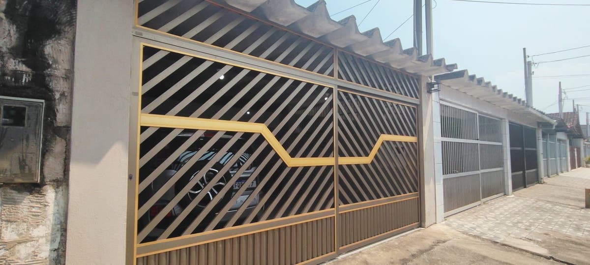 Casa com 3 quartos e 1 suíte Ocian Praia Grande - Casa em Ocian, Praia Grande - à venda - Apê & Casa imóveis ltda me