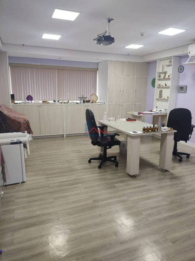 Venda da sala comercial com 39,5 m² no EASY OFFICE | CAMPINAS/SP - Salas Comerciais em Centro, Campinas - à venda - Terra Vale Negócios Imobiliários