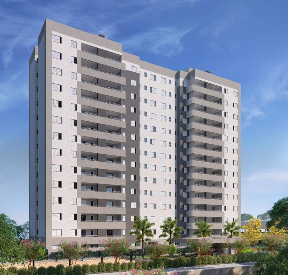 APARTAMENTO PARA VENDA CONDOMINIO ARES BY SPL - Apartamento em Residencial Florença, Sinop - à venda - CASA GOLD IMÓVEIS