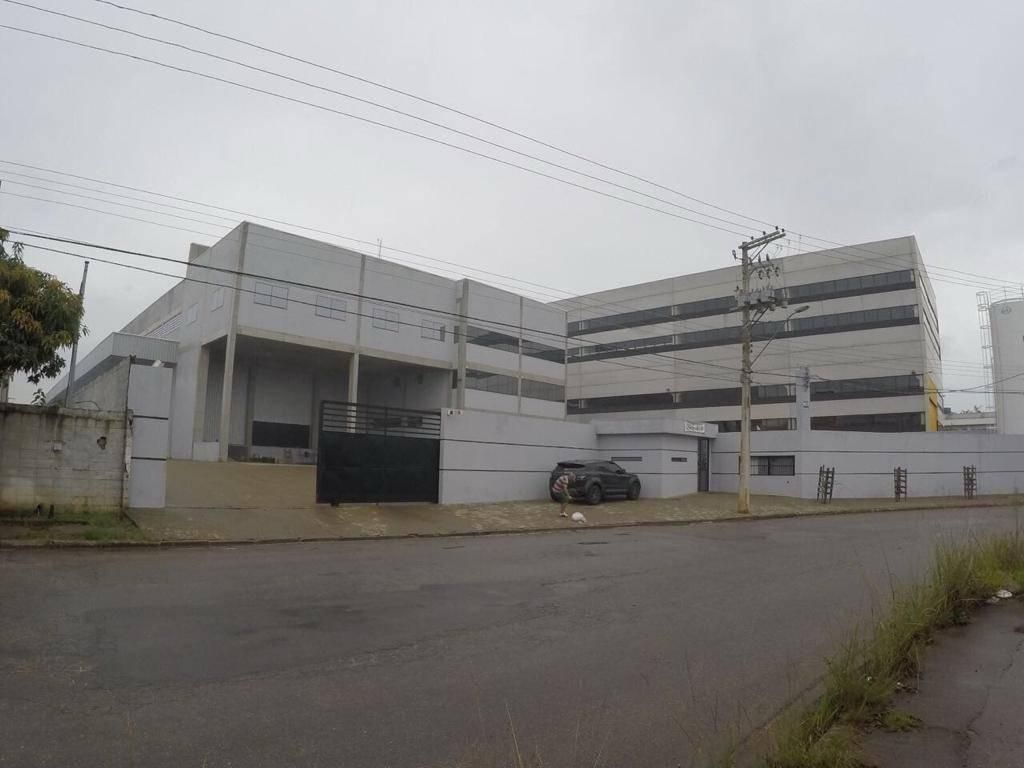 Galpão em Guarulhos - 3.500 m² A.C. 6.000 m² A.T. - Galpão em Jardim Fátima, Guarulhos - para locação - PERENNIAL ASSESSORIA E SERVIÇOS LTDA EPP