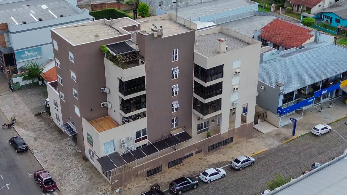 Apartamento com 3 quartos à Venda, Centro - Portão - Apartamento em Centro, Portão - à venda - UNICA NEGOCIOS IMOBILIARIOS LTDA