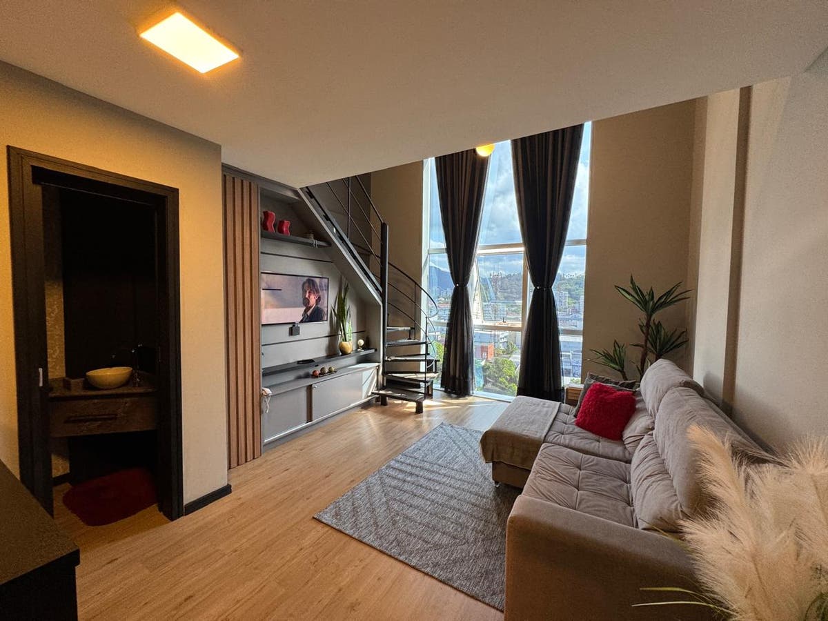 Apartamento com 1 suíte à venda, com 106,73m² de área total e 60,03m² de área privativa - Czerniewicz - Jaraguá do Sul - SC - Apartamento em Czerniewicz, Jaraguá do Sul - à venda - Imobiliária Piermann