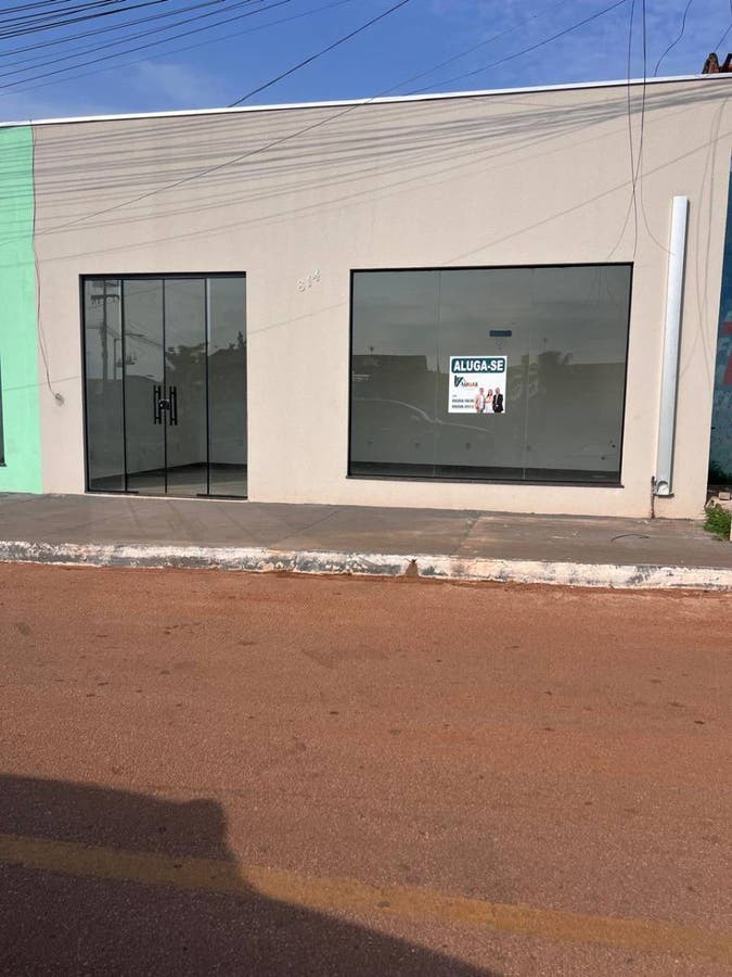 PONTO COMERCIAL PARA LOCAÇÃO RUA ANGELIM - Comercial em NOVA CANAÃ, Canaã dos Carajás - para locação - Aurora | Negócios Imobiliários