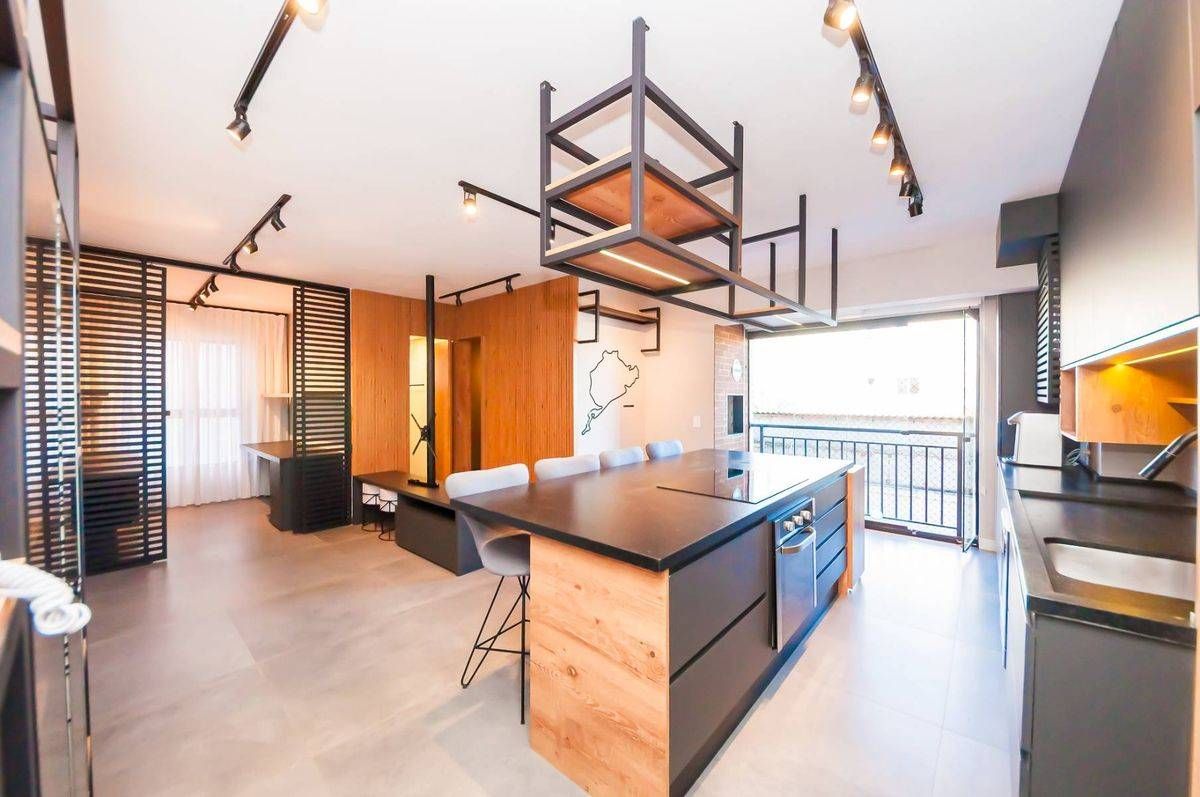 2 Quartos no Tingui - Todo Mobiliado - Apartamento em Tingui, Curitiba - à venda - D18
