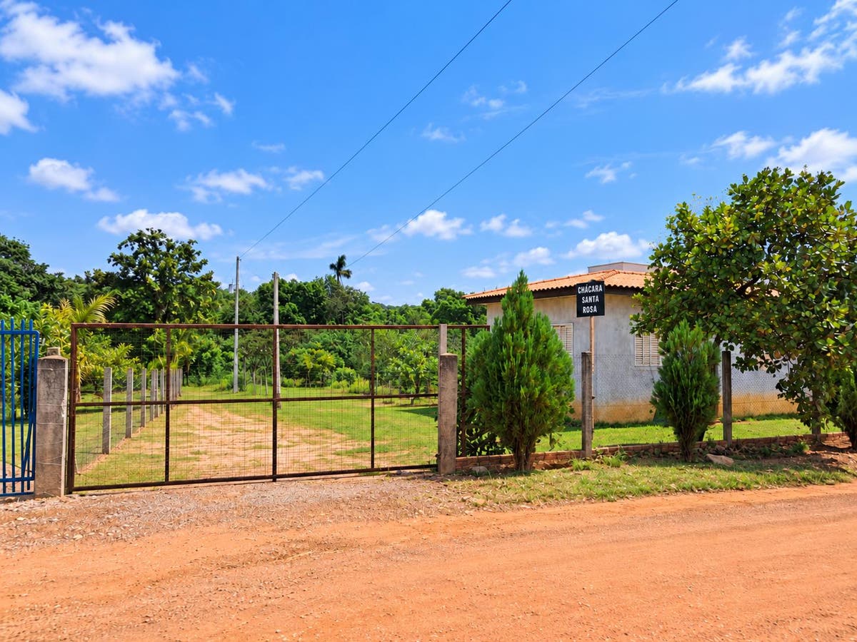 Sítio em Zona Rural, Sorriso