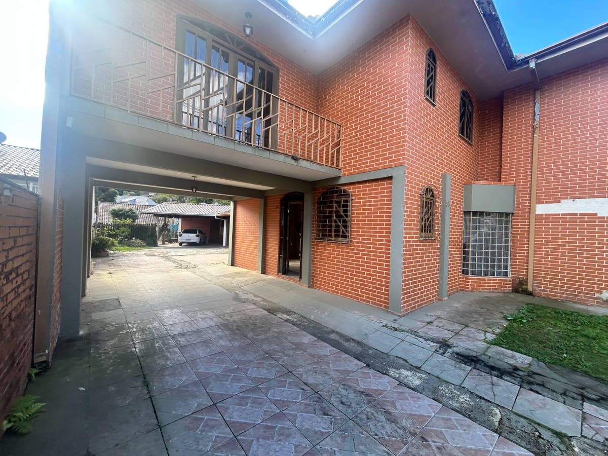 CASA EM CONDOMINIO VISTA ALEGRE - Casa de Condomínio em Vista Alegre, Curitiba - à venda - EMG&J Assessoria Imobiliária Ltda