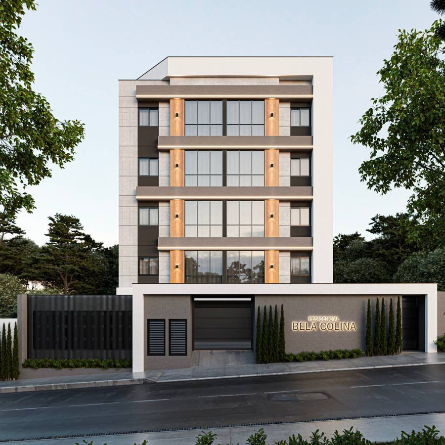 Apartamento suíte +1 quarto no Costa e Silva - Apartamento em Costa e Silva, Joinville - à venda - H7 Imóveis Ltda