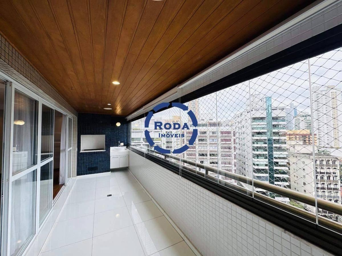 Apartamento à venda bairro Boqueirão - Apartamento em Boqueirão, Santos - à venda - A.AYRES IMÓVEIS LTDA