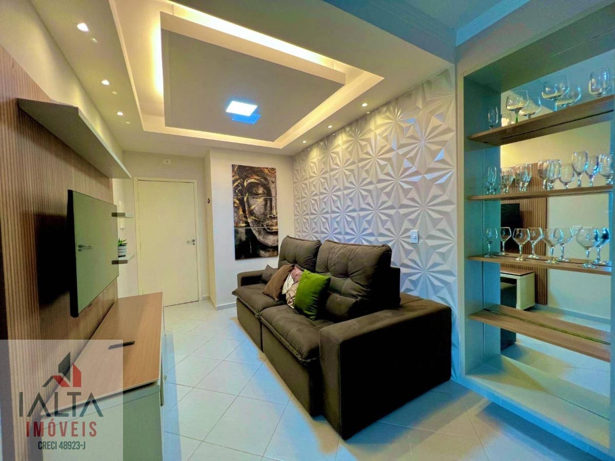Apartamento cercado pela natureza – conforto e privacidade! - Apartamento em Itaguá, Ubatuba - à venda - IALTA IMOVEIS LTDA