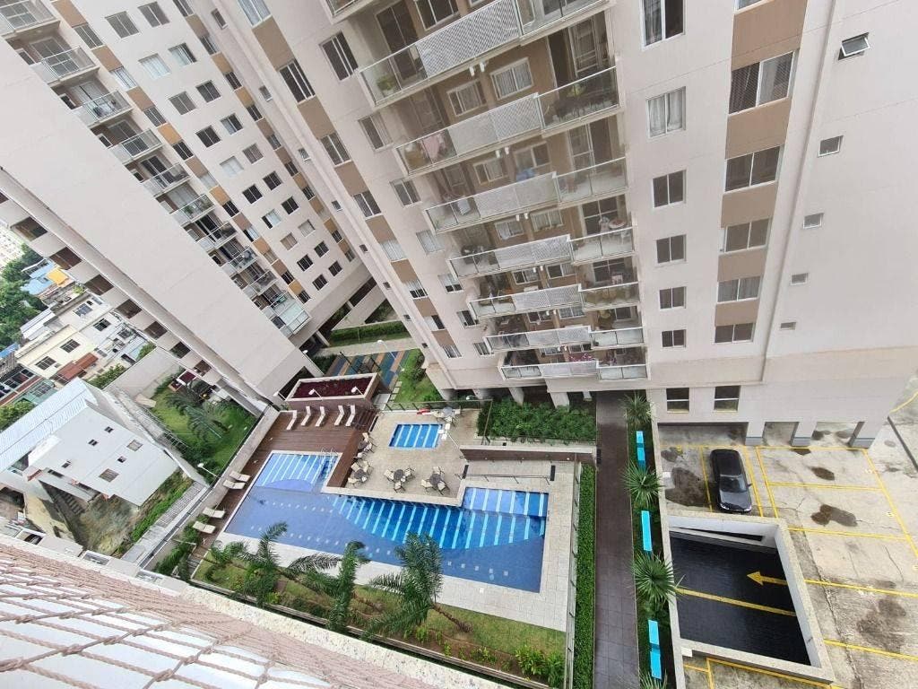 Up Norte apartamento 2 quartos venda ou aluguel