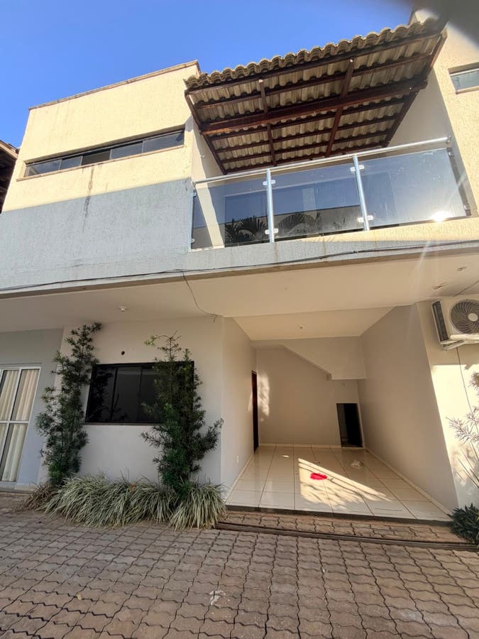 Sobrado para alugar na 205 Sul — Palmas/TO - Sobrado em Plano Diretor Sul, Palmas - para locação - Alugô - Imóveis em Goiânia