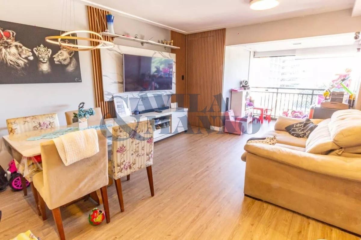 Apartamento de 2 Quartos na Mooca - Apartamento em Mooca, São Paulo - à venda - Ávila e Manno Imóveis