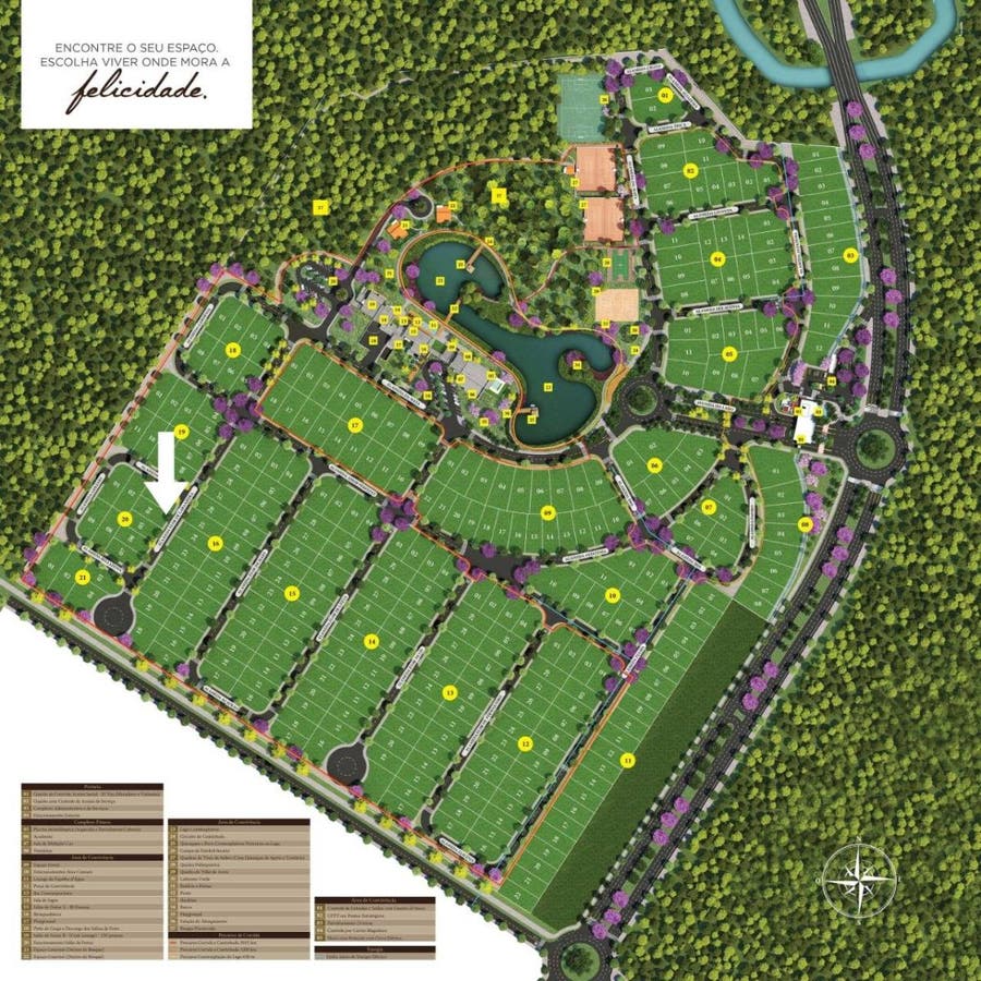Lote/Terreno em