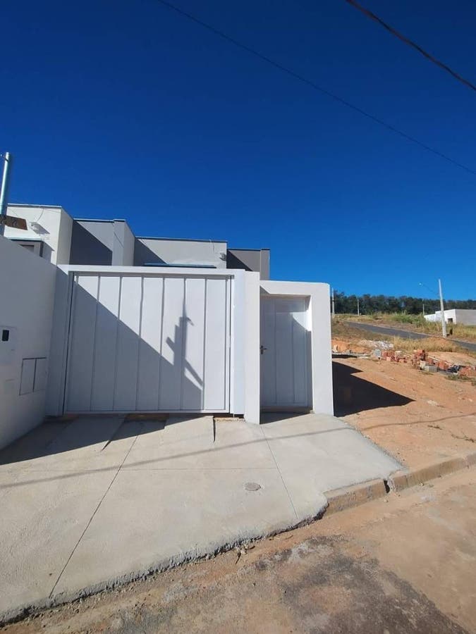 CASA EM GUAXUPÉ – JARDIM LIMOEIRO II - Casa em Limoeiro II, Guaxupé - à venda - Grupo G3 Investhouse Ltda