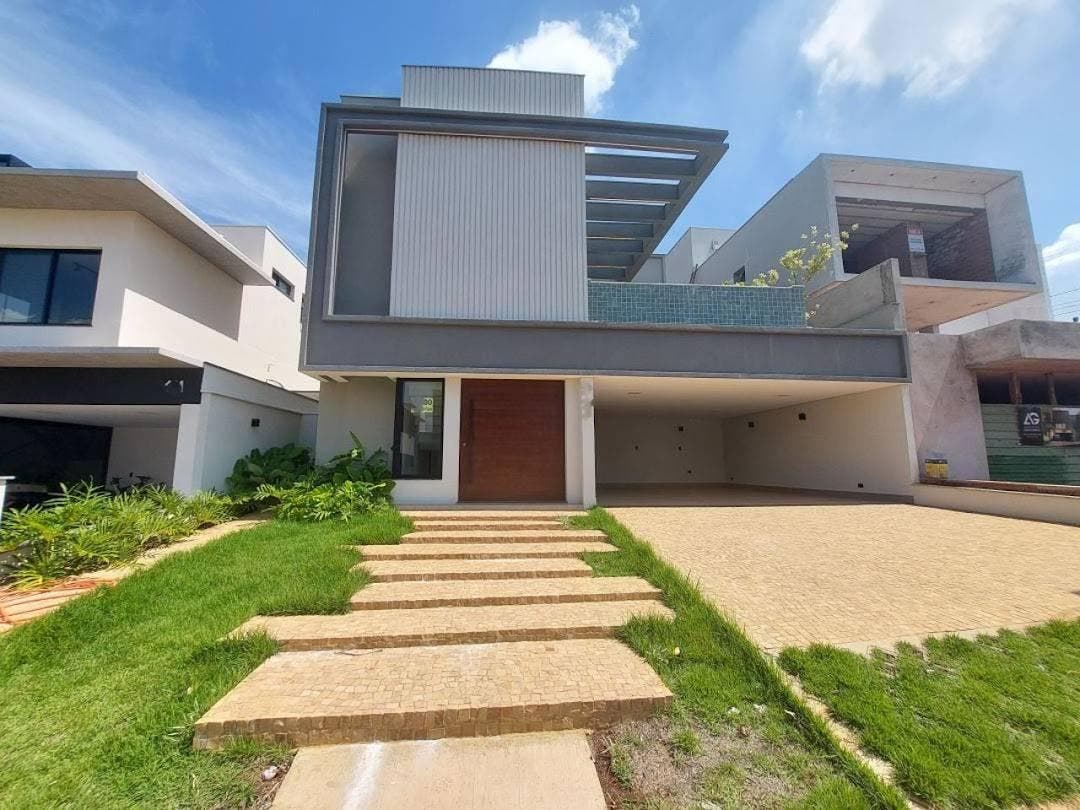 Sobrado com 4 quartos à Venda, Loteamento Residencial e Comercial Villa D'Aquila - Piracicaba - Sobrado em Condomínio em Loteamento Residencial e Comercial Villa D'Aquila, Piracicaba - à venda - Smagnoto Home Broker
