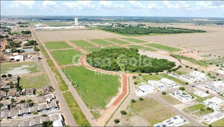 TERRENO DE ESQUINA À VENDA NO JARDIM TERRA RICA - Lote/Terreno em Jardim Terra Rica, Sinop - à venda - CASA GOLD IMÓVEIS