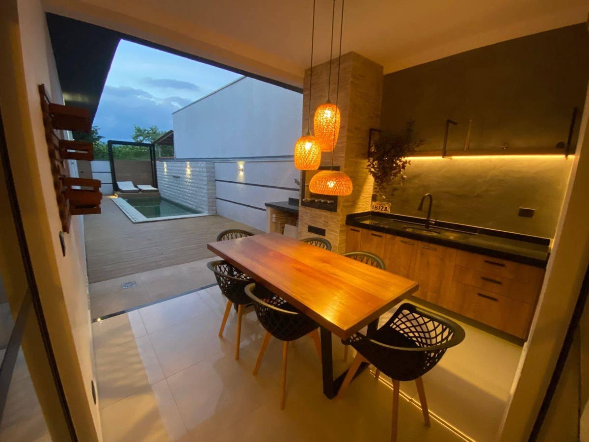 Casa com 3 quartos à Venda, Loteamento Santa Clara - Pindamonhangaba - Casa em Loteamento Santa Clara, Pindamonhangaba - à venda - EDSON DERRICO IMOVEIS LTDA