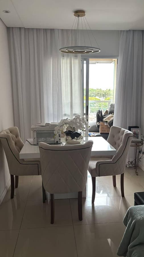 Apartamento para Venda no Condomínio Villagio Santorini – Vila São Francisco, Suzano/SP - Apartamento em Vila São Francisco, Suzano - à venda - Camila Ramos Imóveis