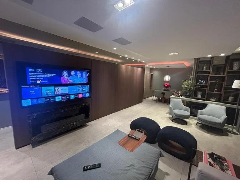 Apartamento de 200m² à Venda por R$ 4.250.000,00 - Jardim das Perdizes / São Paulo - Apartamento em Água Branca, São Paulo - à venda - INGRÁCIA IMÓVEIS