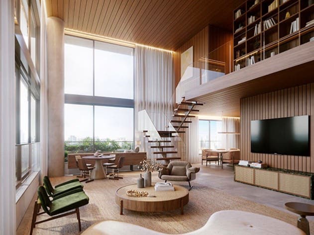 Reserva Jardins - Alemeda Lorena - Jardins - São Paulo - Apartamento em Jardins, São Paulo - à venda - Italiana Consultoria de Imóveis