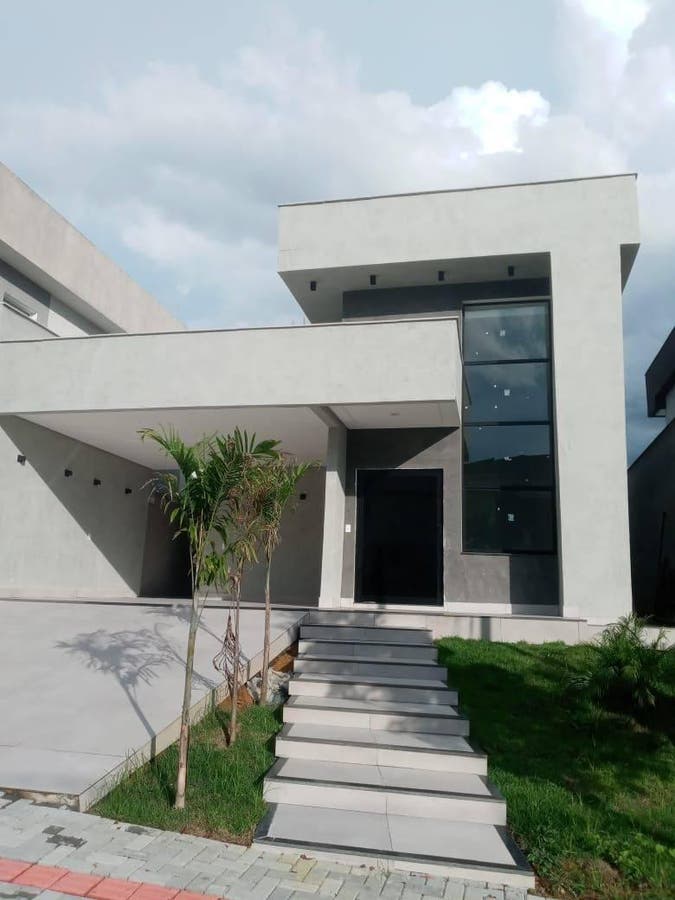 Casa de Condomínio com 3 quartos e 3 suítes em Resende, Rio de Janeiro - Casa de Condomínio em Terras Alpha, Resende - à venda - Imobiliária Siqueira Chaves