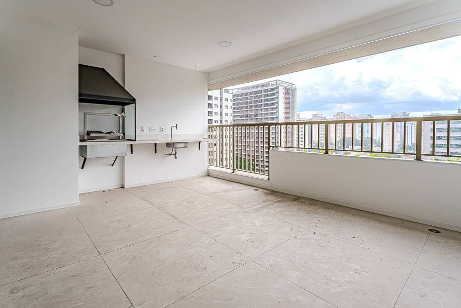 Apartamento com 1 Quarto à Venda, Moema - São Paulo - Apartamento em Moema, São Paulo - à venda - Taylor Imóveis