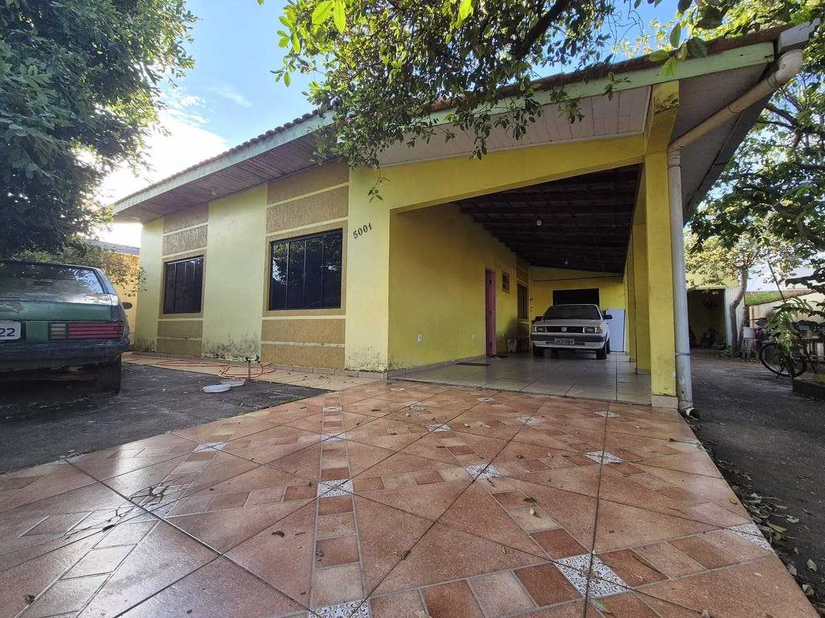 Casa Usada com 4 quartos, Jardim Eldorado - Vilhena - Casa Usada em Jardim Eldorado, Vilhena - à venda - ALIMA IMOBILIÁRIA