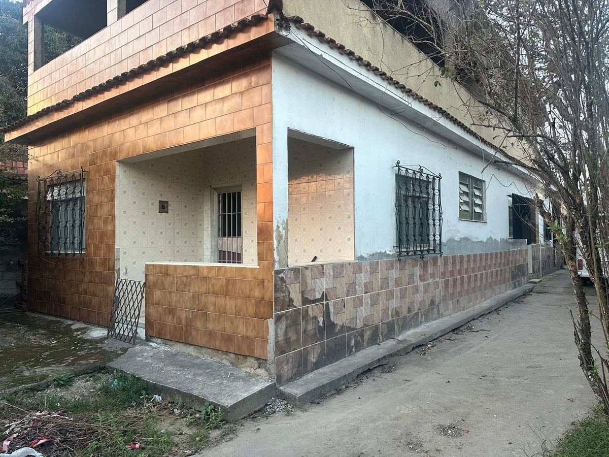 Casa com 2 quartos, Santa Lúcia - Duque de Caxias - Casa em Santa Lúcia, Duque de Caxias - à venda - J.A RIBEIRO IMÓVEIS