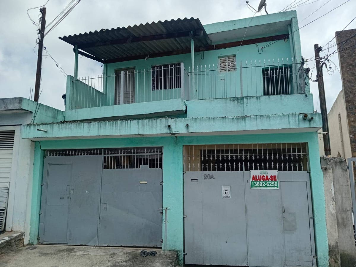 CASA DE 02 CÔMODOS PARA LOCAÇÃO - PADROEIRA - Casa em Padroeira, Osasco - para locação - Lemos Imobiliária