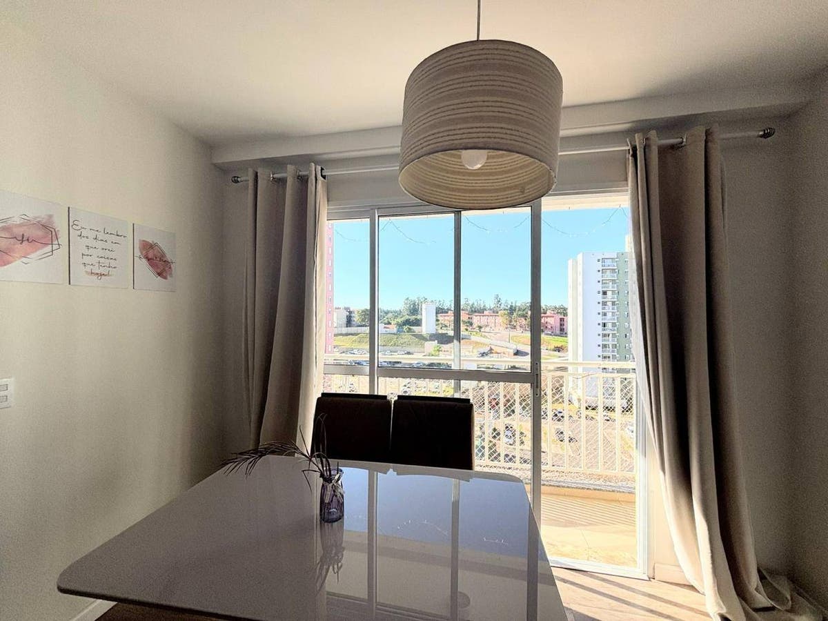 Apartamento Scalla á VENDA, andar alto e sol da manha Bairro Engordadouro Jundiaí SP - Apartamento em Engordadouro, Jundiaí - à venda - Entry Imob