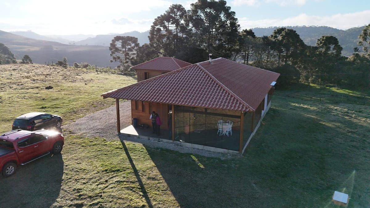 Chácara com 2 quartos - Bom Jardim da Serra - Chácara em Bom Jardim da Serra - à venda - Figueiredo e Reginato Gestão Imobiliaria e Comercio LTDA